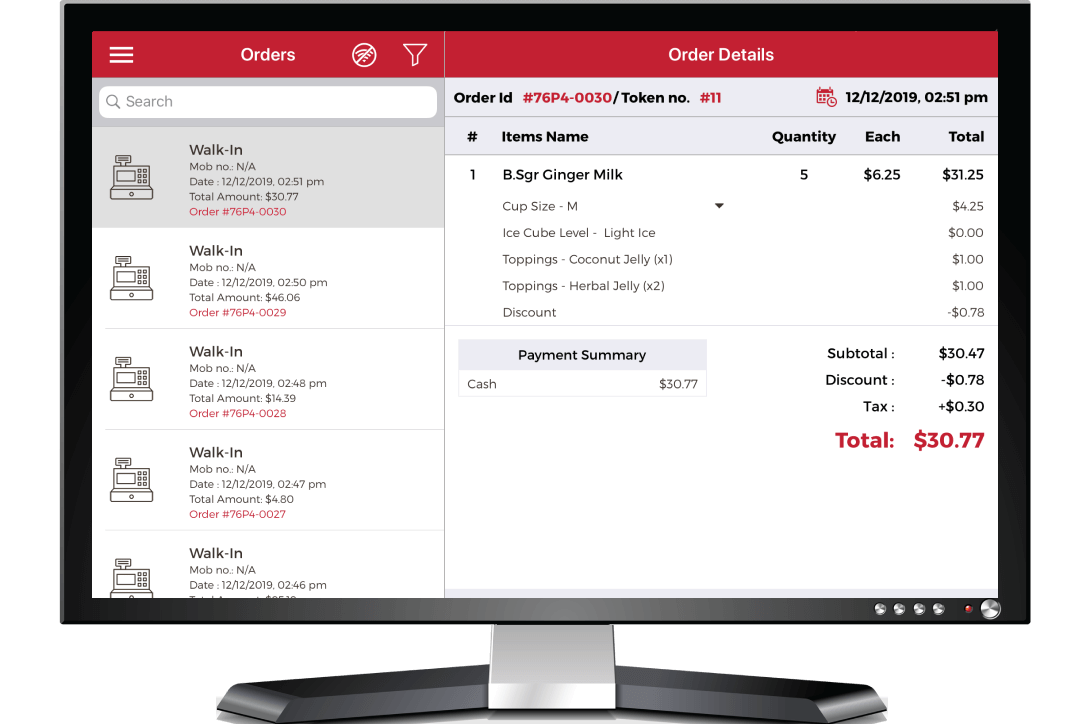 food banner image are loading